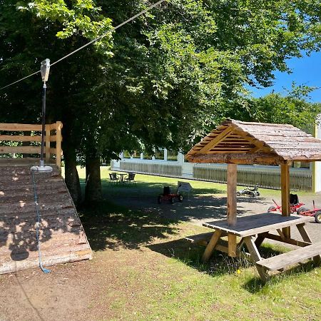 Hestkaer Family Rooms Summer Camp Krogager Buitenkant foto